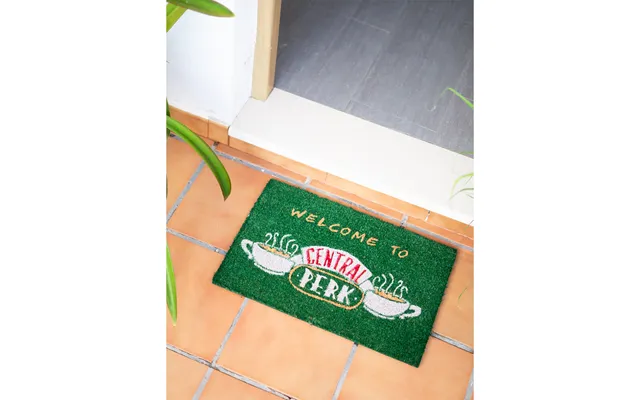 Doormat Friends Central Perk