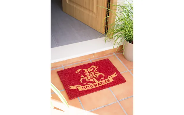 Doormat Harry Potter Hogwarts