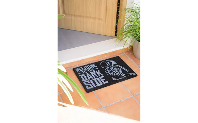 Doormat Star Wars Welcome To The Dark Side