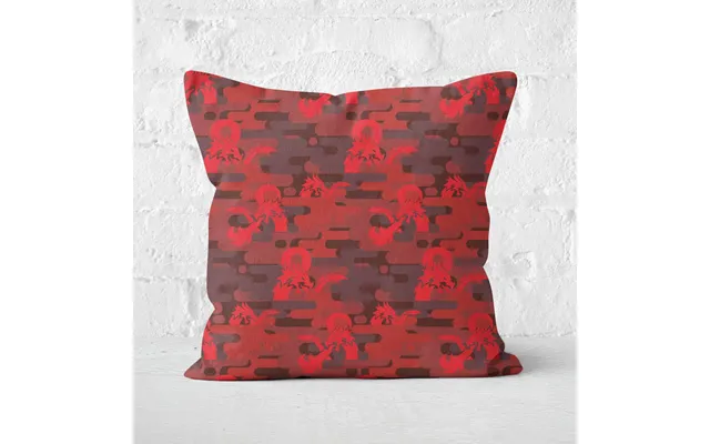Dungeons & Dragons Infernal Cushion Square Cushion - 60x60cm
