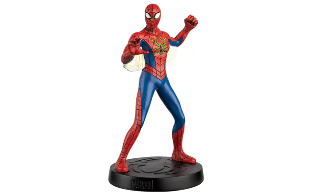 Eaglemoss Marvel Spiderman Figure