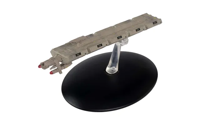 Eaglemoss Star Trek Ecs Horizon Die-cast Model Enterprise Starship Collection