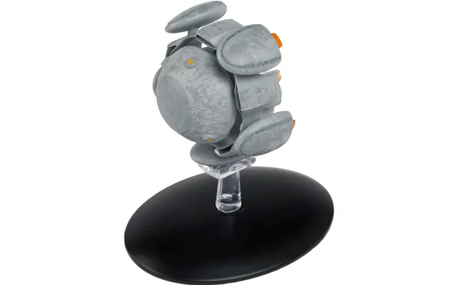 Eaglemoss Star Trek Eymorg Vessel Die-cast Model The Original Series Starship Collection