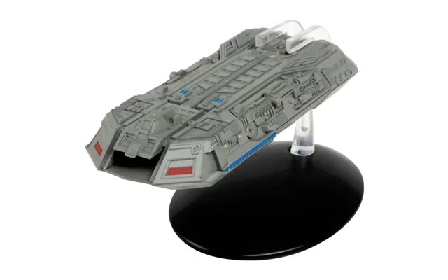 Eaglemoss Star Trek Federation Holoship Die-cast Model Voyager Starship Collection