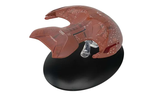 Eaglemoss Star Trek Ferengi Marauder Die-cast Model The Next Generation Starship Collection