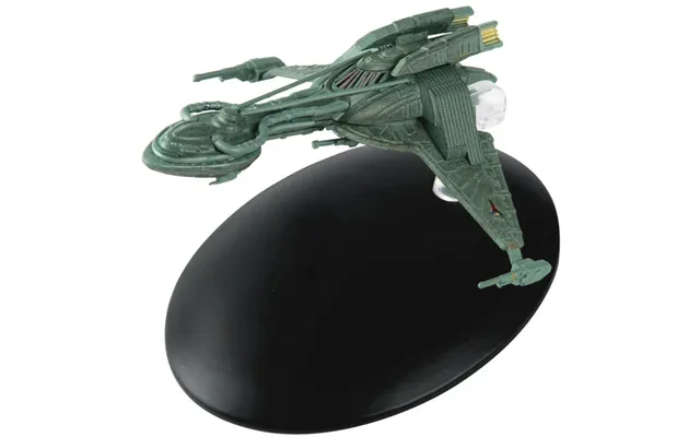 Eaglemoss Star Trek Klingon Bird-of-prey Die-cast Model The Original Series Starship Collection