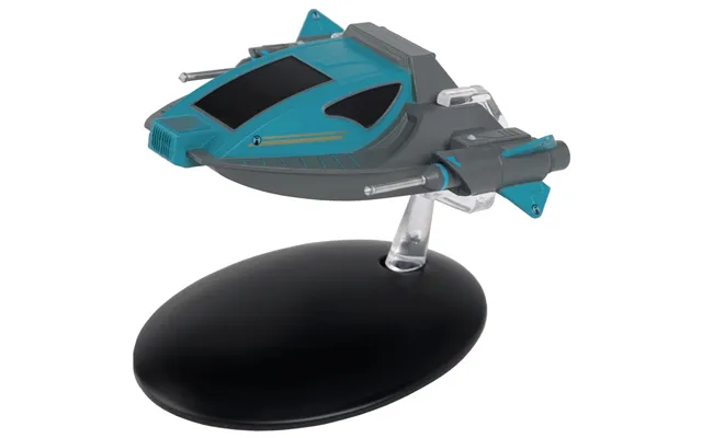 Eaglemoss Star Trek Starships Alice Ship Die-cast Model Star Trek Voyager
