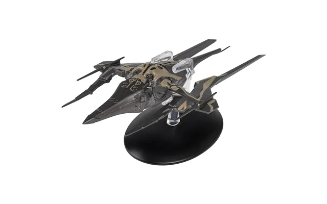 Eaglemoss Star Trek Starships Altamid Swarm Ship Die-cast Model Star Trek Beyond