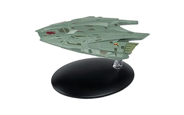 Eaglemoss Star Trek Starships Goroth's Klingon Transport Die-cast Model