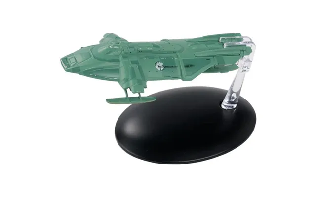 Eaglemoss Star Trek Starships Moon Transport Die-cast Model