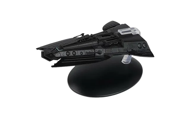 Eaglemoss Star Trek Starships Smuggler's Ship Die-cast Model