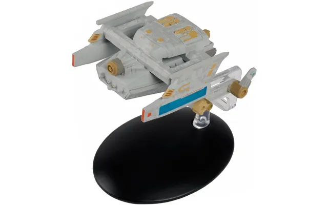 Eaglemoss Star Trek Starships Tug Die-cast Model
