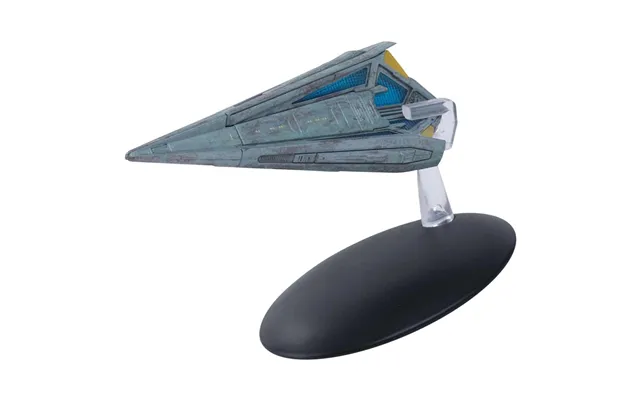 Eaglemoss Star Trek Tholian Ship Die-cast Model The Original Series Starship Collection
