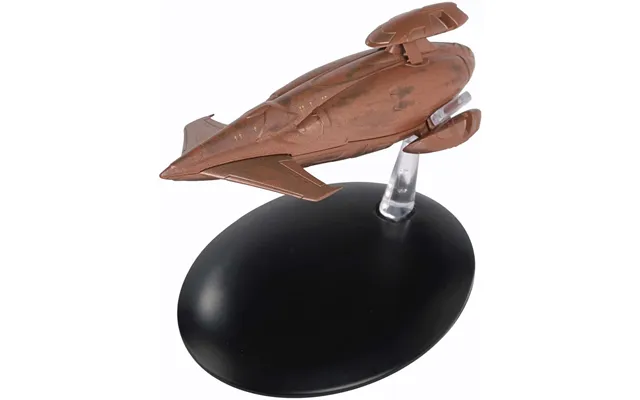 Eaglemoss Star Trek Vulcan D'vahl Die-cast Model Enterprise Starship Collection