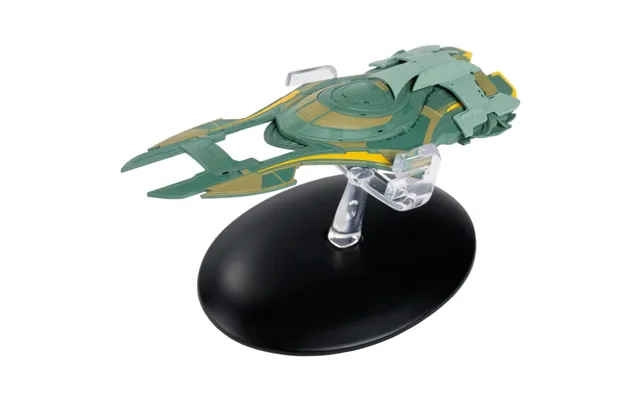 Eaglemoss Star Trek Xindi Humanoid Starship Die-cast Model Enterprise Starship Collection