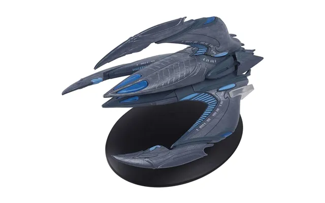 Eaglemoss Star Trek Xindi Insectoid Ship Die-cast Model Enterprise Starship Collection
