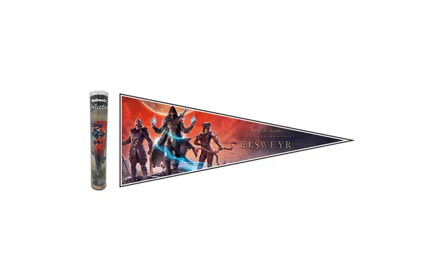 Elder Scrolls Pennant