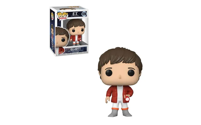 E.t. Elliot Funko Pop Vinyl