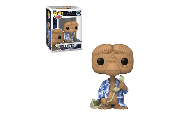 E.t. E.t. In Flannel Funko Pop Vinyl