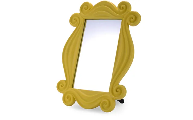 Exclusive Friends Yellow Door Frame Mirror