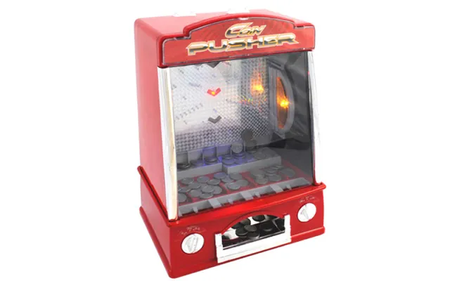 Fairground Coin Pusher