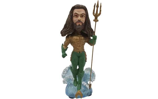 Foco Dc Comics Aquaman 4 Bobble