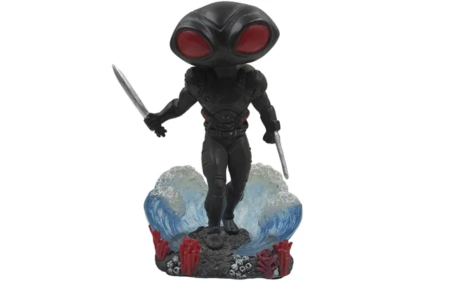 Foco Dc Comics Black Manta 4 Bobble