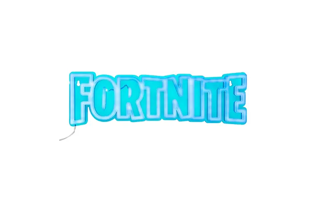 Fortnite Wall Mountable Led Neon Light