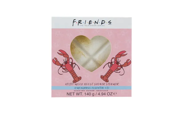 Friends Beauty Lemongrass Shower Steamer