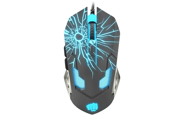 Fury Gladiator Gaming Mouse