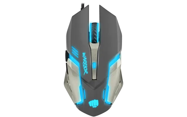 Fury Warrior Gaming Mouse