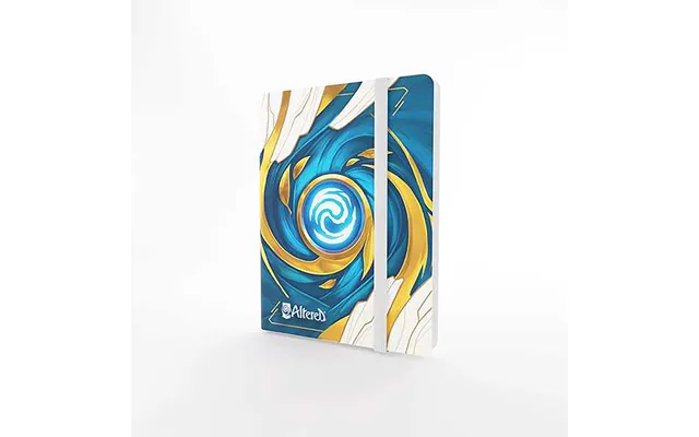 Gamegenic Altered Casual 18-pocket Album - Mana Orb
