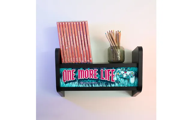 Gameration One More Life Arcade Lamp