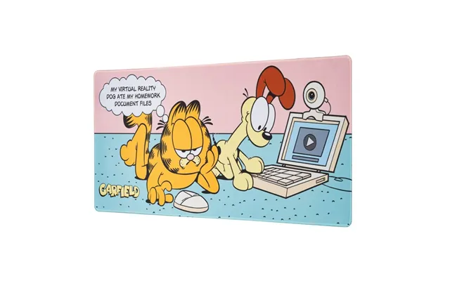 Garfield Xl Mouse Mat