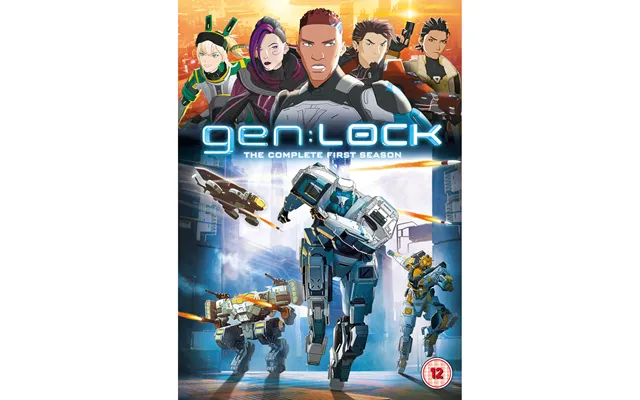 Gen Lock - Season 1