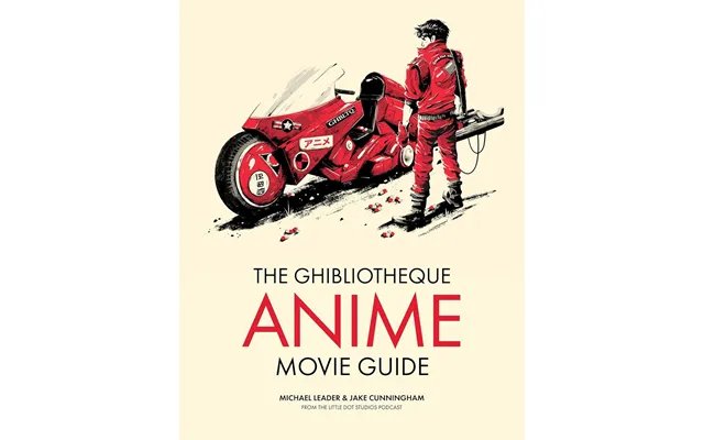 Ghibliotheque Guide To Anime