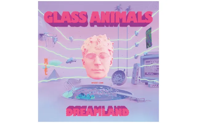 Glass Animals - Dreamland Vinyl