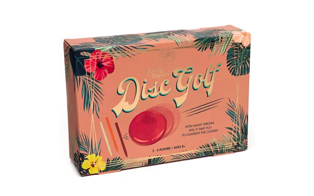 Great Garden Games Co. Disc Golf