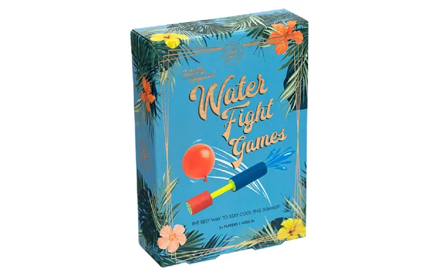 Great Garden Games Co. Ultimate Water Fight Games