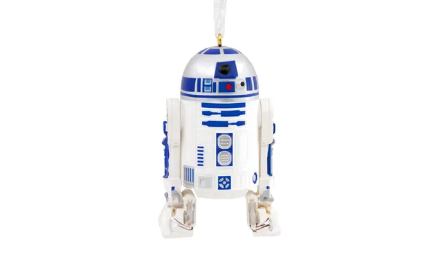 Hallmark Collectable Star Warstm - R2-d2 Ornament