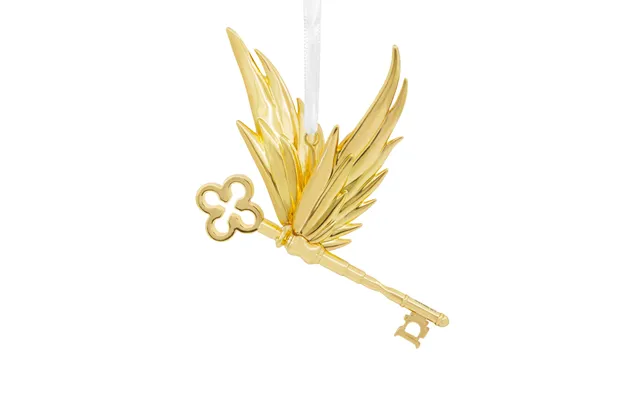 Hallmark Premium Collectable Harry Potter - Winged Key Ornament