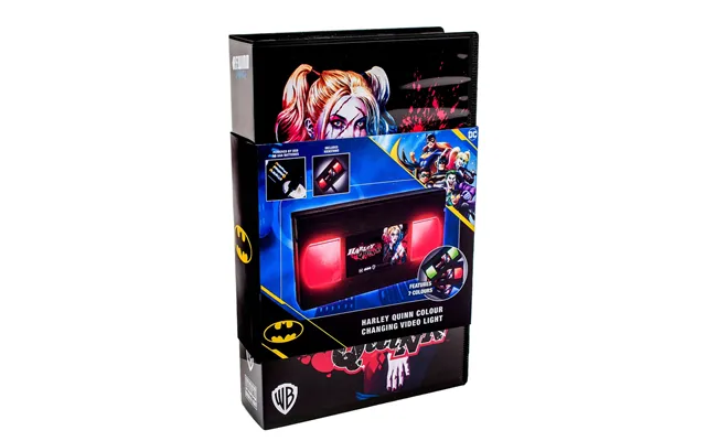 Harley Quinn Rewind Light
