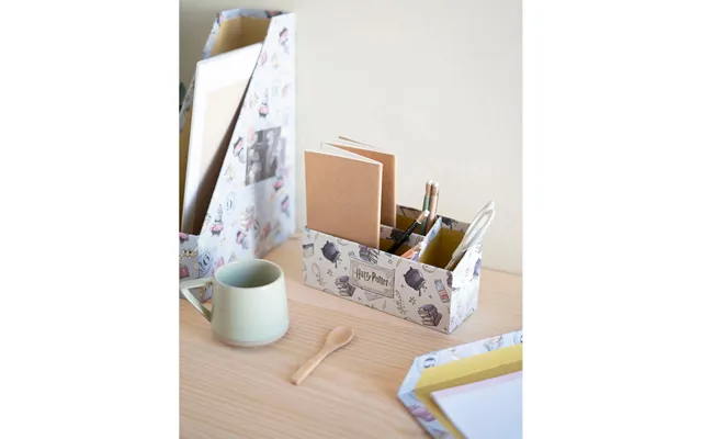 Harry Potter Desk Organizer