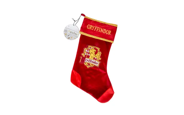Harry Potter Gryffindor Christmas Stocking