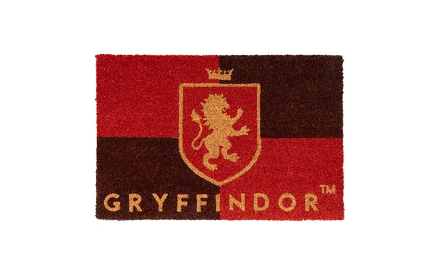 Harry Potter Gryffindor Door Mat