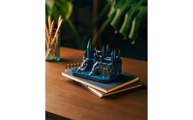 Harry Potter Hogwarts 3d Perpetual Calendar