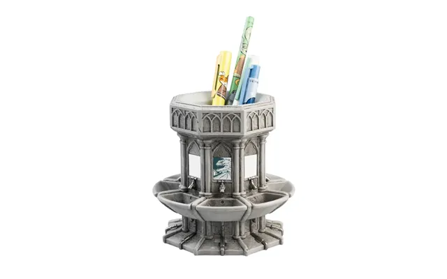 Harry Potter Pen Holder With Stationery Set