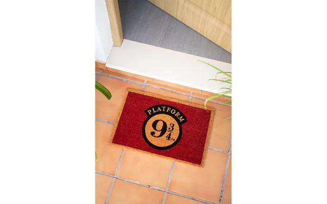 Harry Potter Platform 9 3 4 Doormat