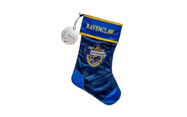 Harry Potter Ravenclaw Christmas Stocking