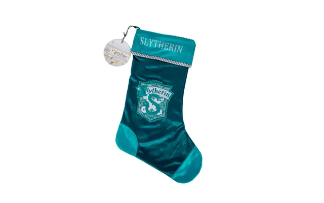 Harry Potter Slytherin Christmas Stocking